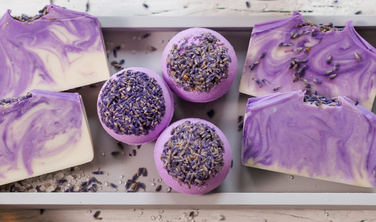 Výhodný balíček Levandulové kosmetiky