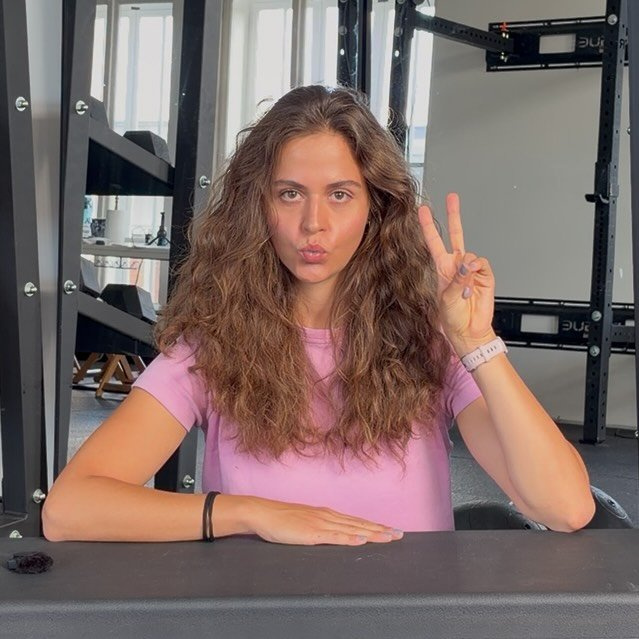 Workout na ruce / záda od Era by Vera