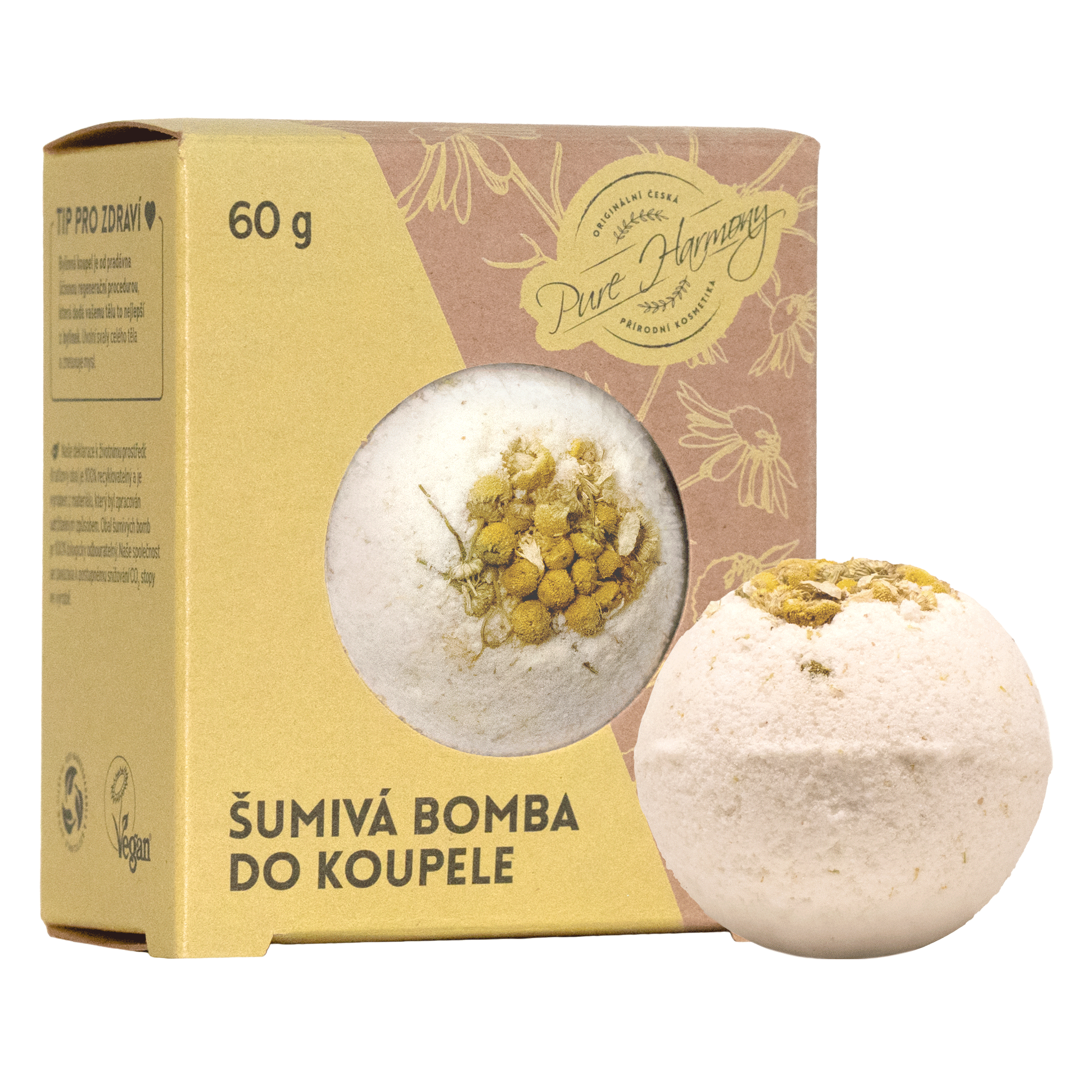 Výhodný balíček Šumivých bomb do koupele