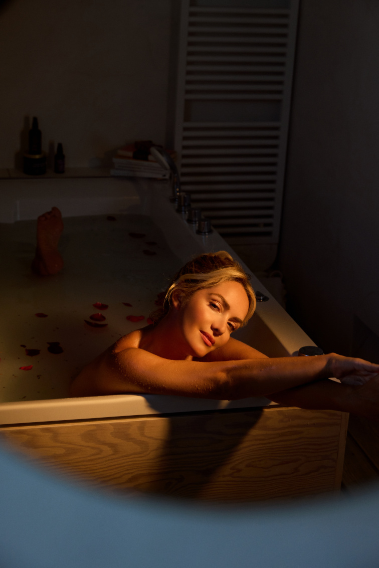 Harmonizující koupelnový rituál ICONIC by Tatiana Kuchařová