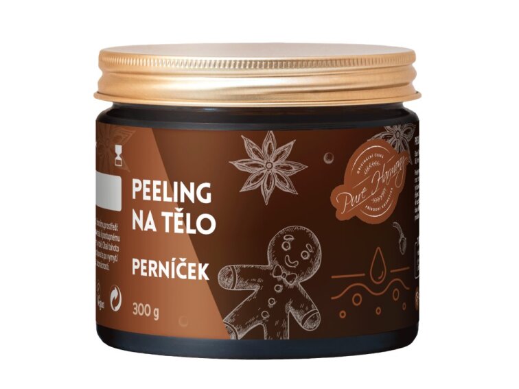 Výhodný balíček Perníčkové kosmetiky