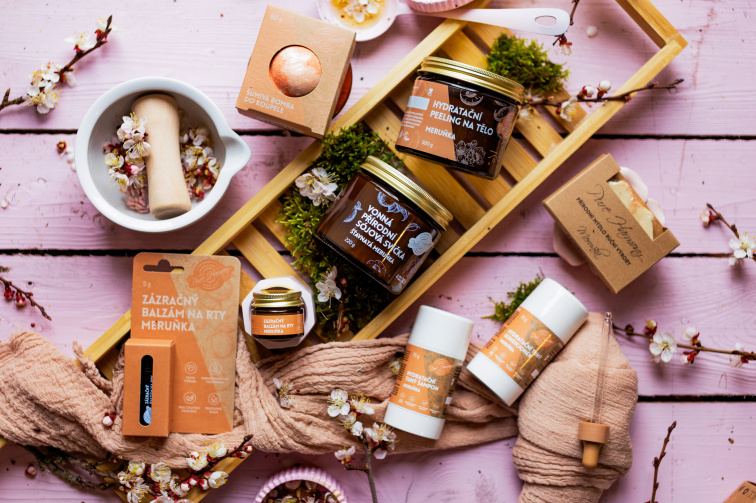 Energizující multi-olejové sprchové sérum Rozmarýn s bergamotovým pomerančem 250 ml