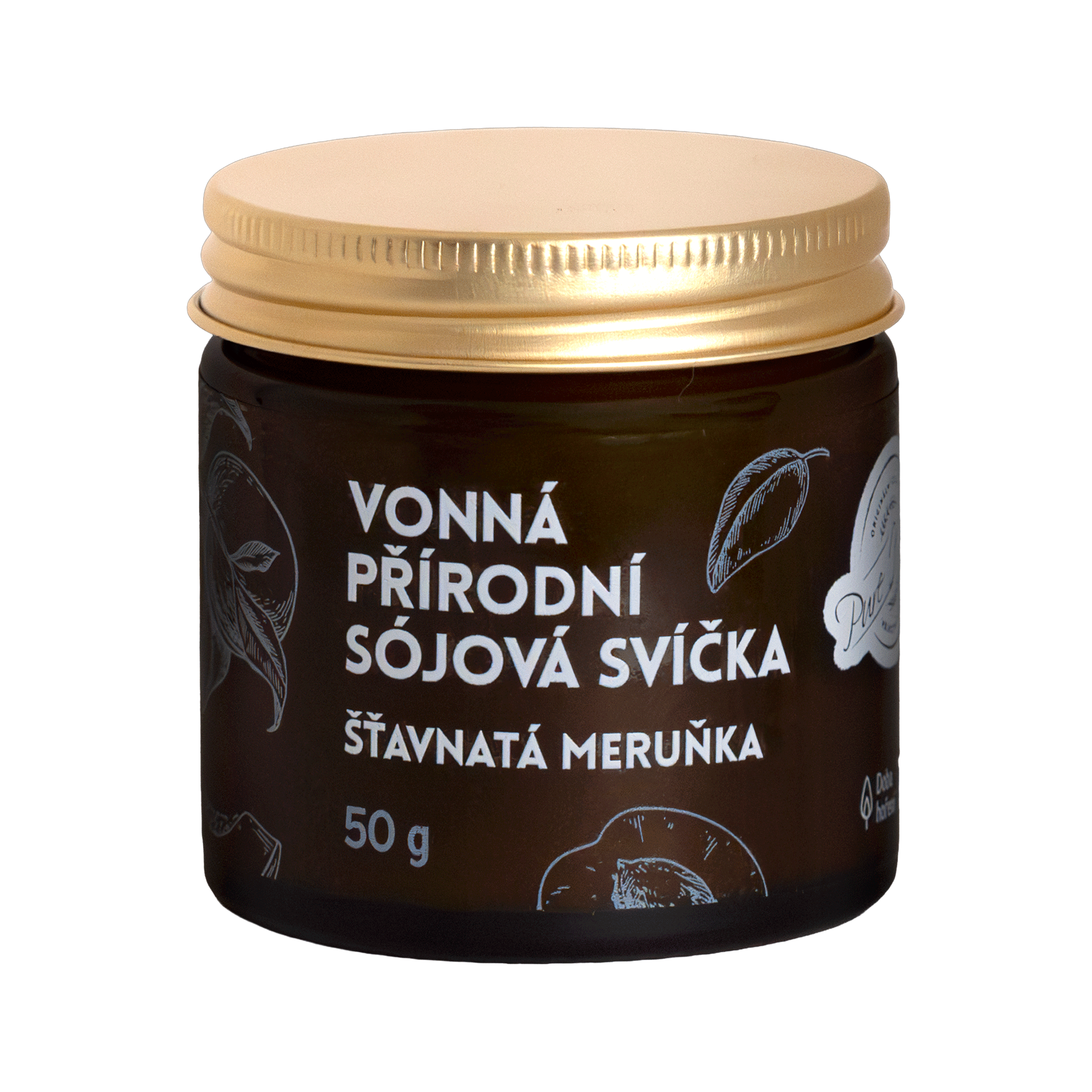 Dárková sada sojových svíček Rozkvetlá zahrada