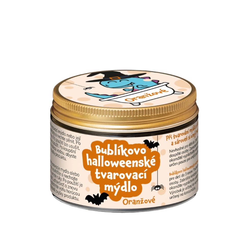 Bublíkův Halloweenský balíček