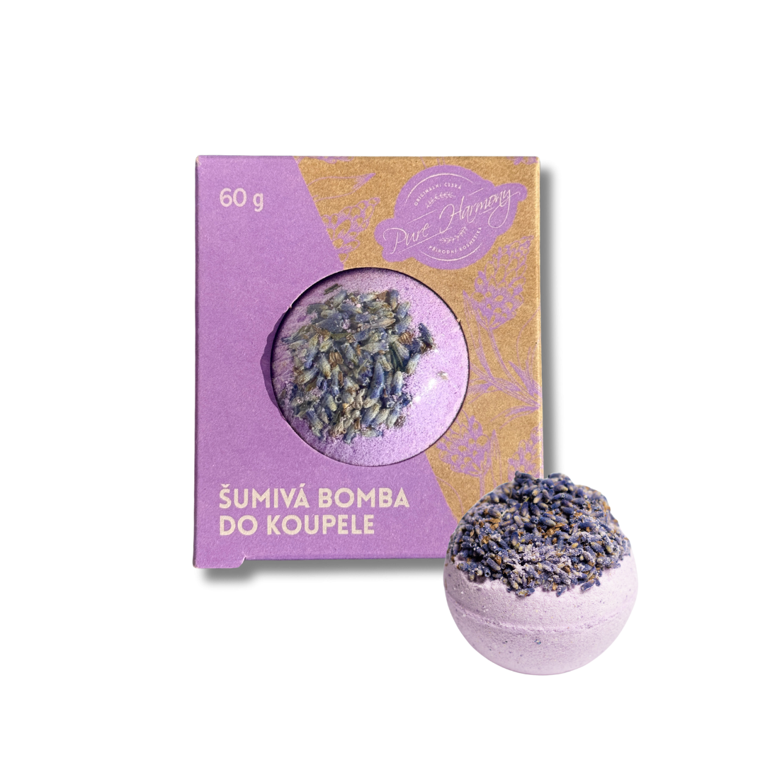 Výhodný balíček Šumivých bomb do koupele