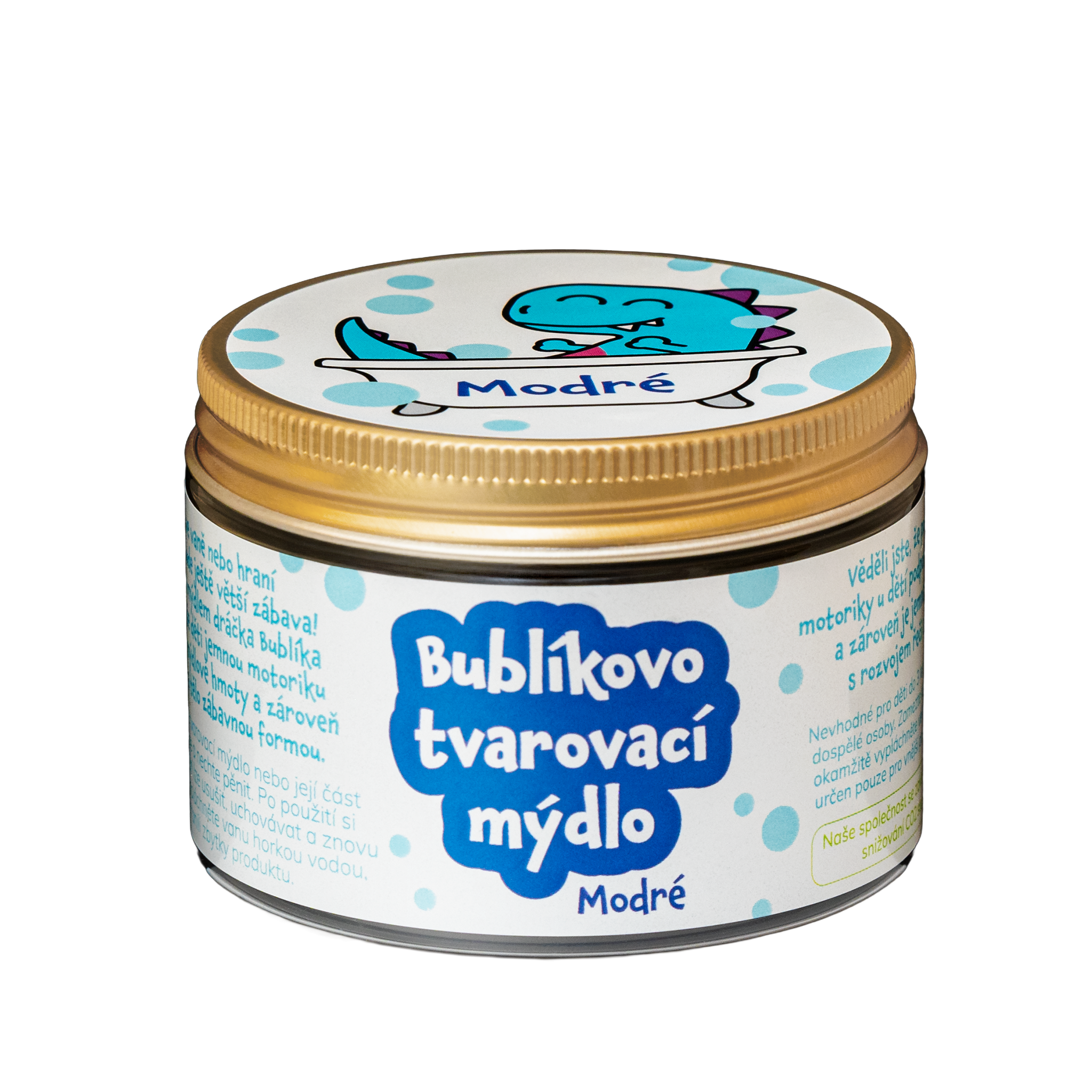 Výhodný balíček Bublíkovo tvarovací mýdlo