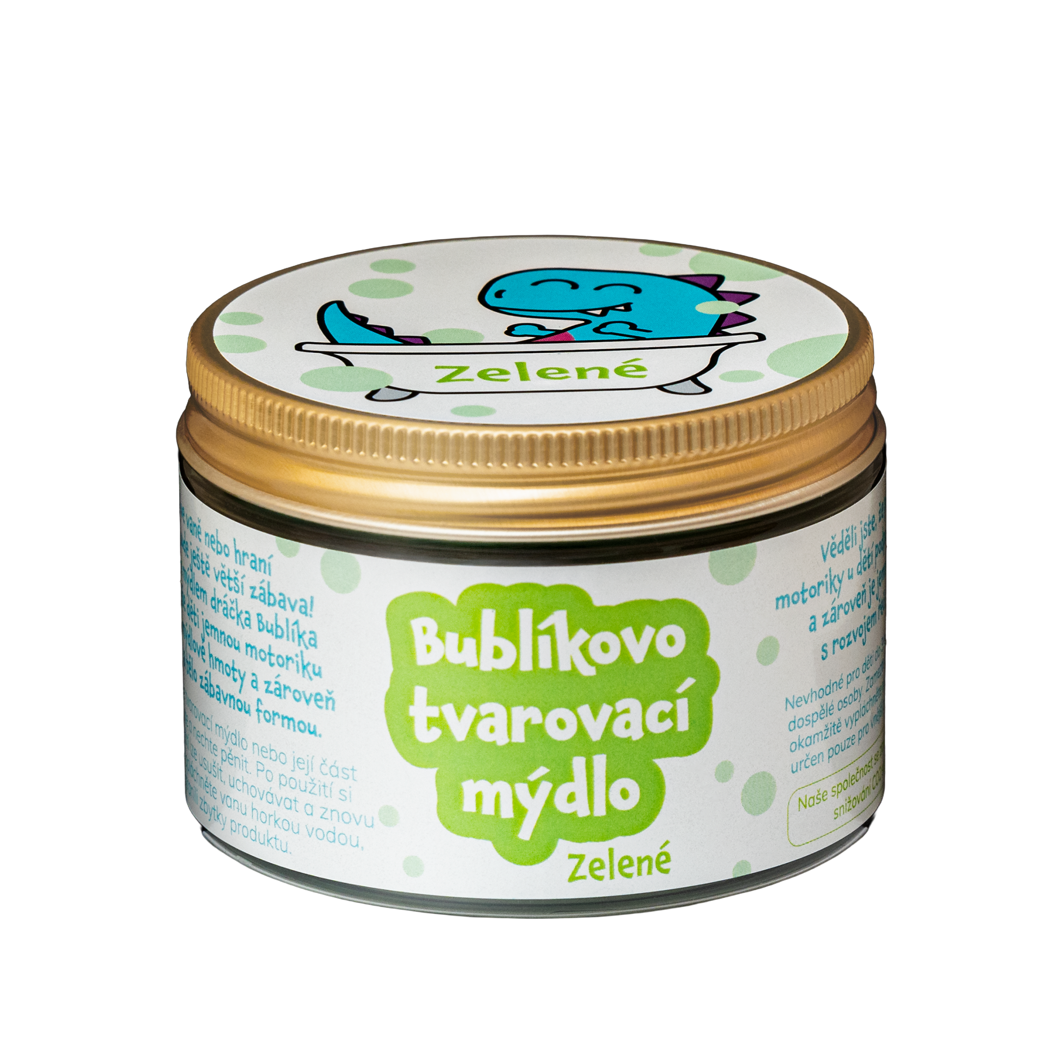 Výhodný balíček Bublíkovo tvarovací mýdlo