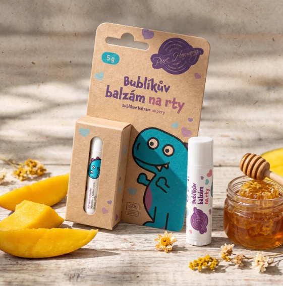 Bublíkův balzám na rty 5 g