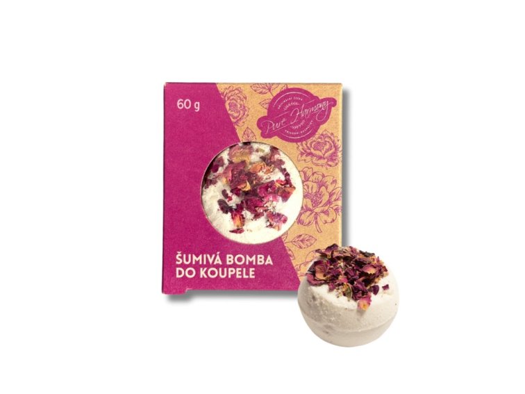 Výhodný balíček Růžové kosmetiky