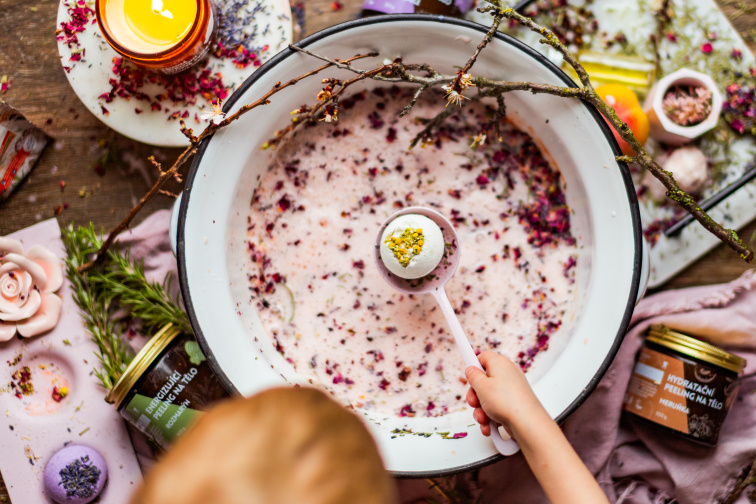 Výhodný balíček Šumivých bomb do koupele