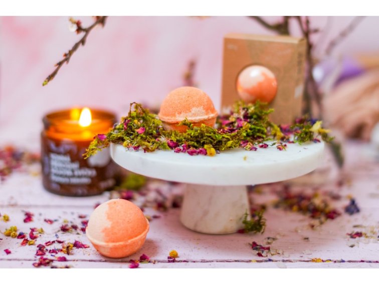 Výhodný balíček Šumivých bomb do koupele