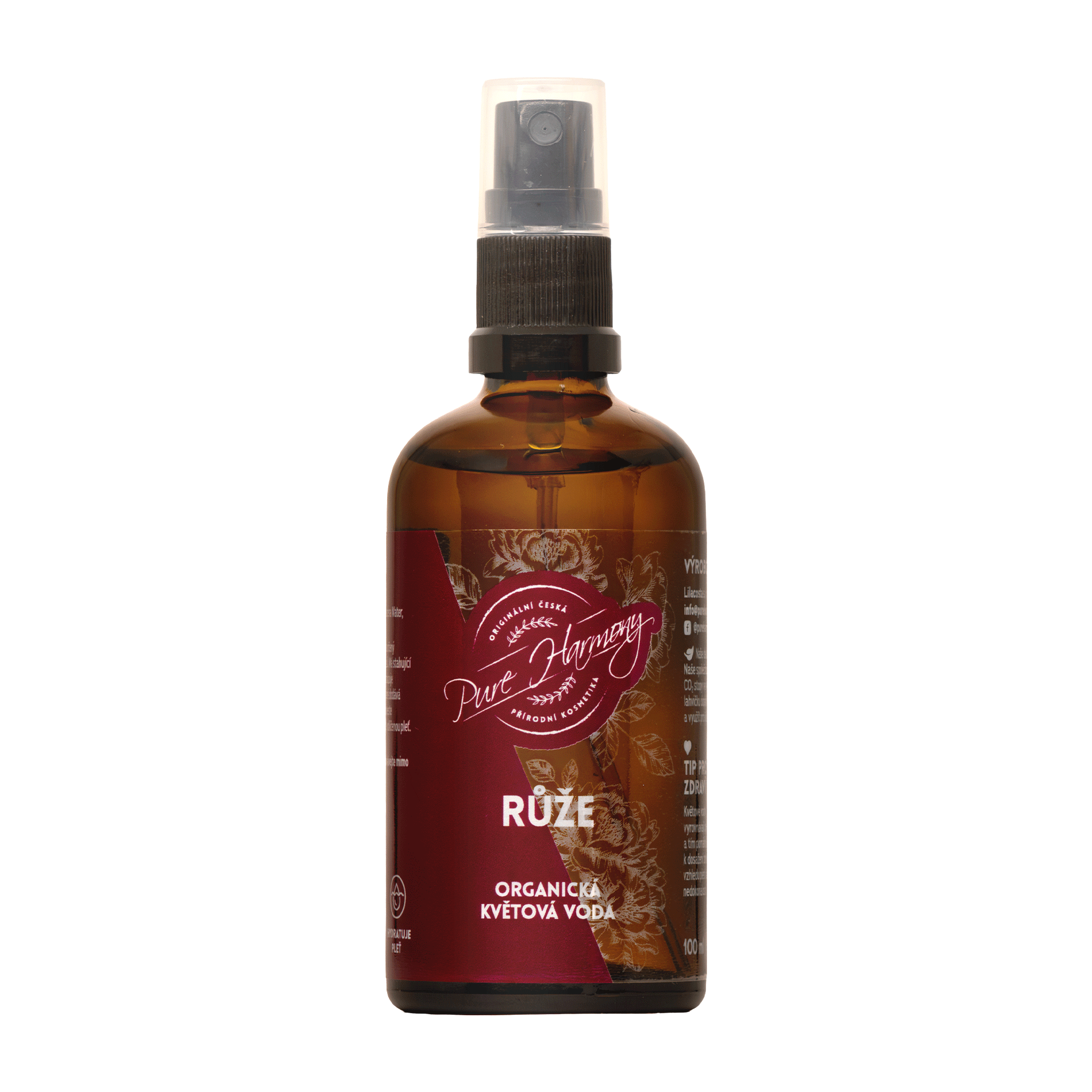 Výhodný balíček Růžové kosmetiky