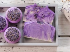 Výhodný balíček Levandulové kosmetiky