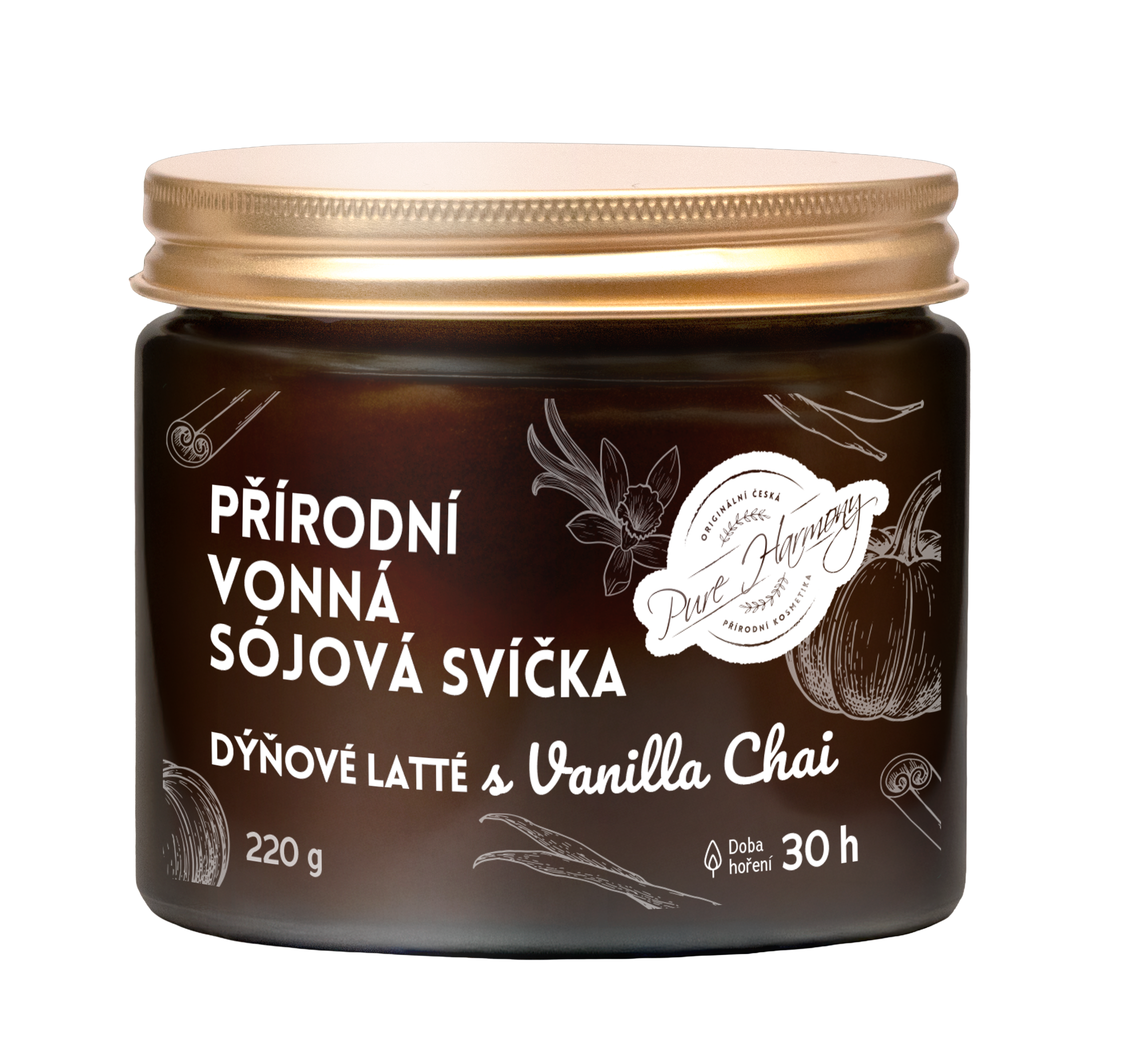 Podzimní dýňové trio