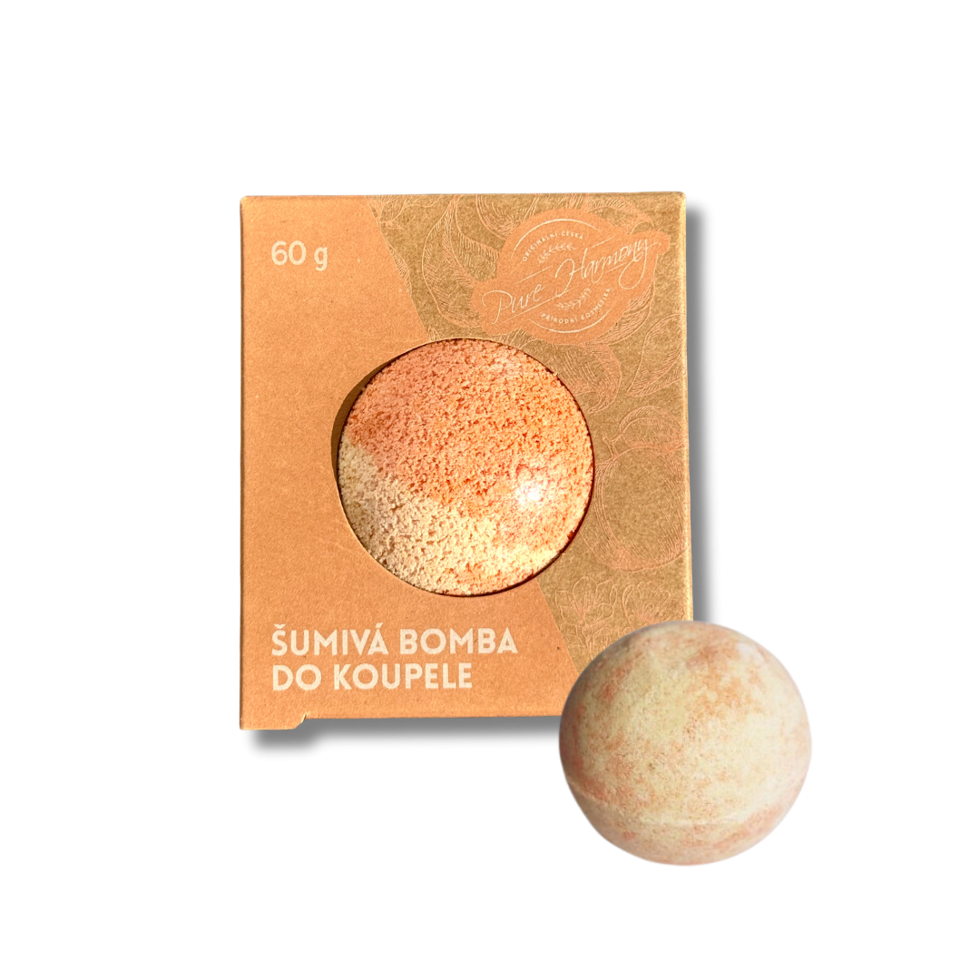 Výhodný balíček Šumivých bomb do koupele