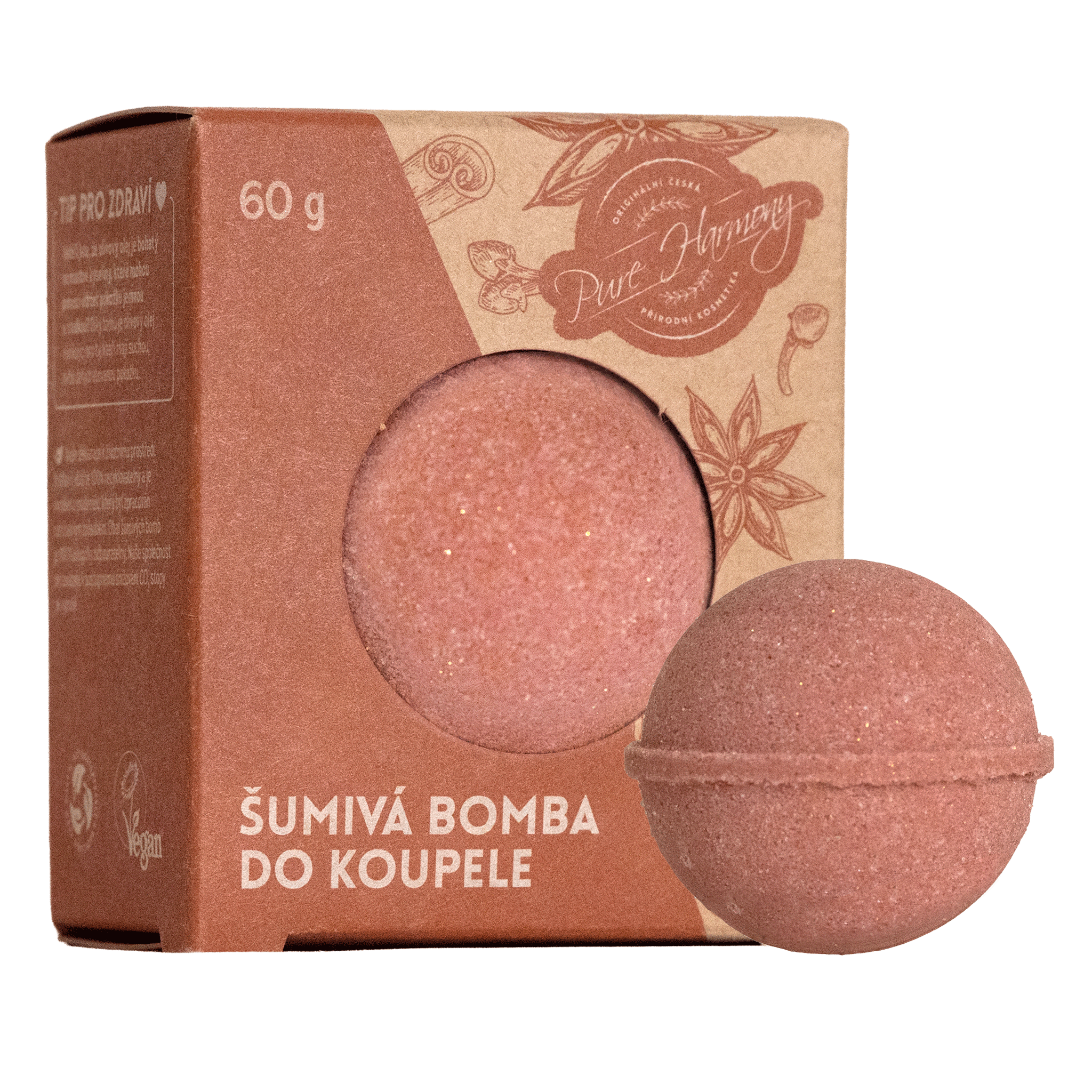 Výhodný balíček Perníčkové kosmetiky