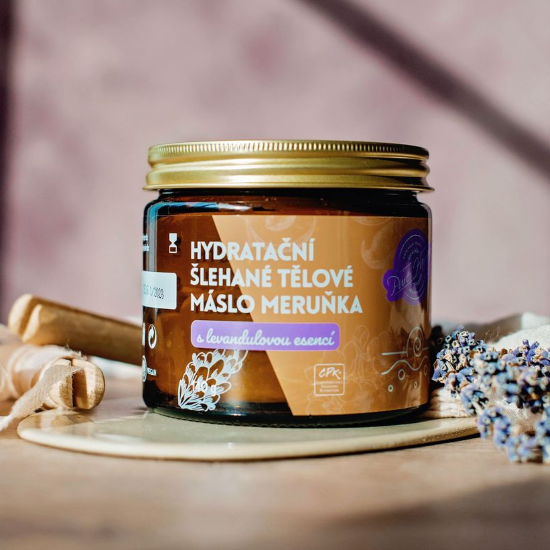 Výhodný balíček šlehaných másel