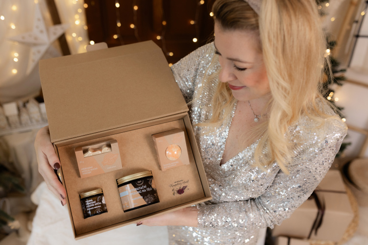 Harmonizující koupelnový rituál ICONIC by Tatiana Kuchařová