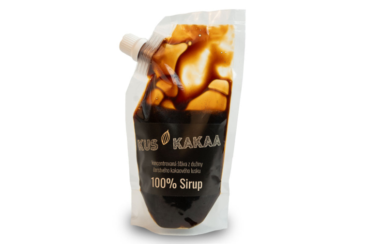 100% čisté kakao. Od farmářů, které známe.