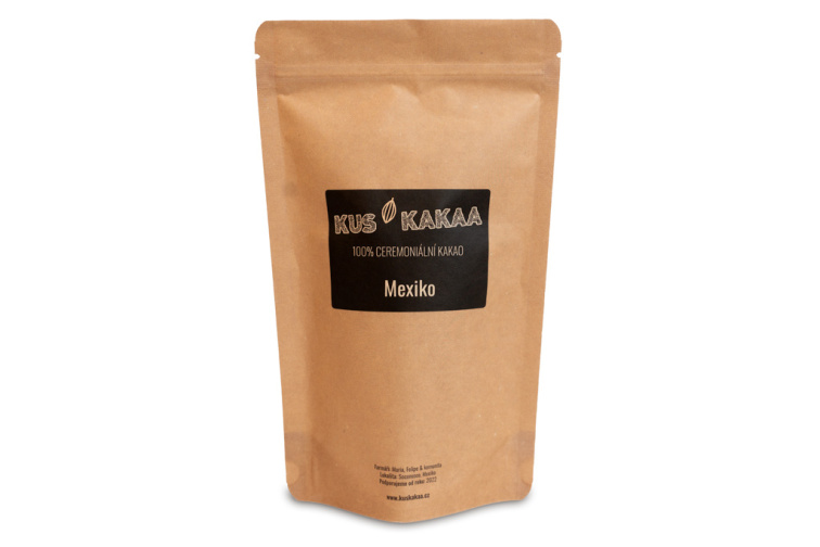 100% čisté kakao. Od farmářů, které známe.