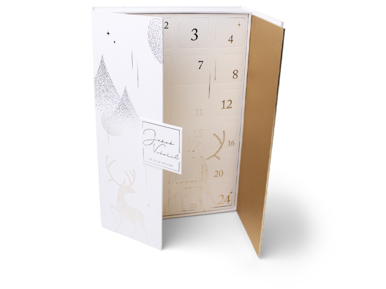 Adventní kalendář