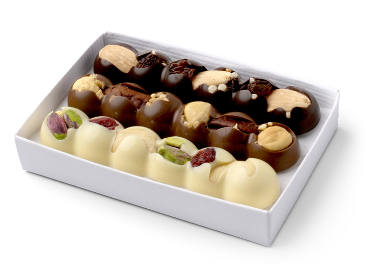 Příchutě a složení