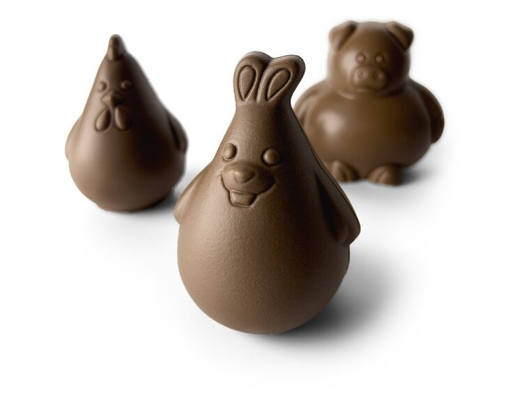 Velikonoční zvířátka