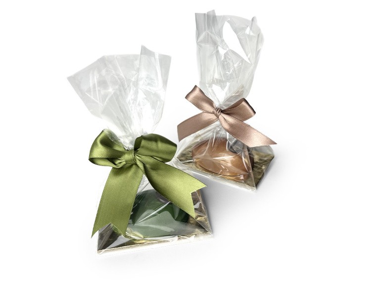 XL plněné velikonoční vejce s arašídy a karamelem