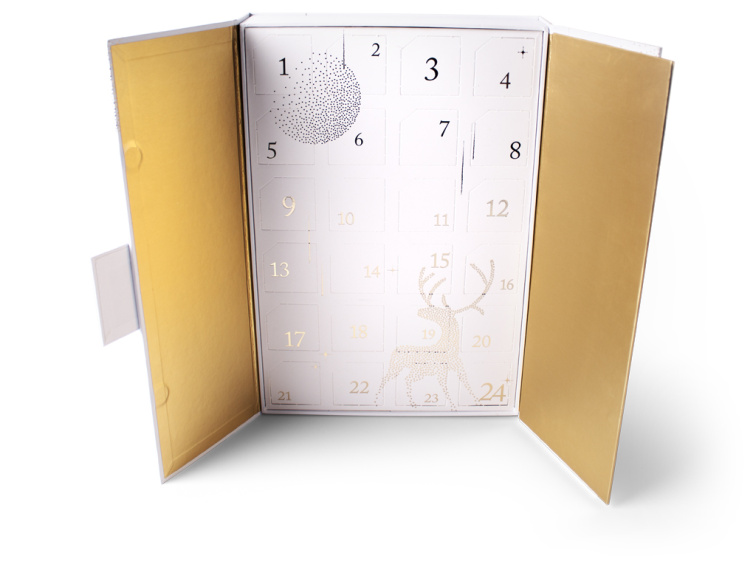 Adventní kalendář