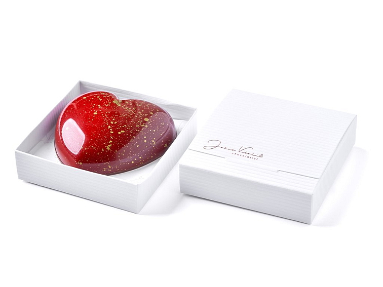 XXL lískooříškové srdce