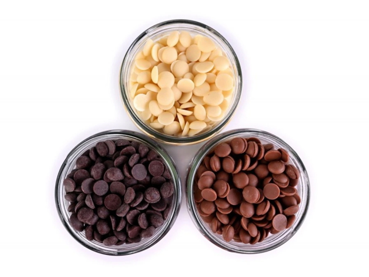 Příchutě a složení