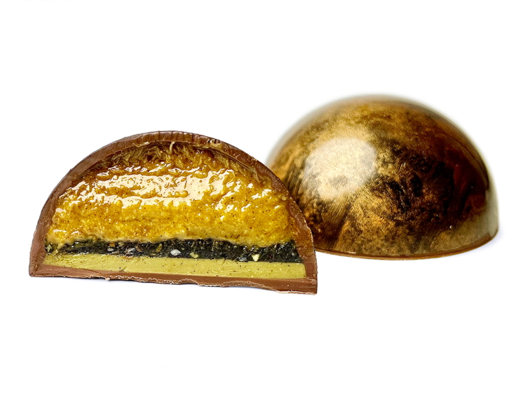 Příchutě a složení