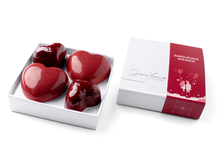 Příchutě a složení