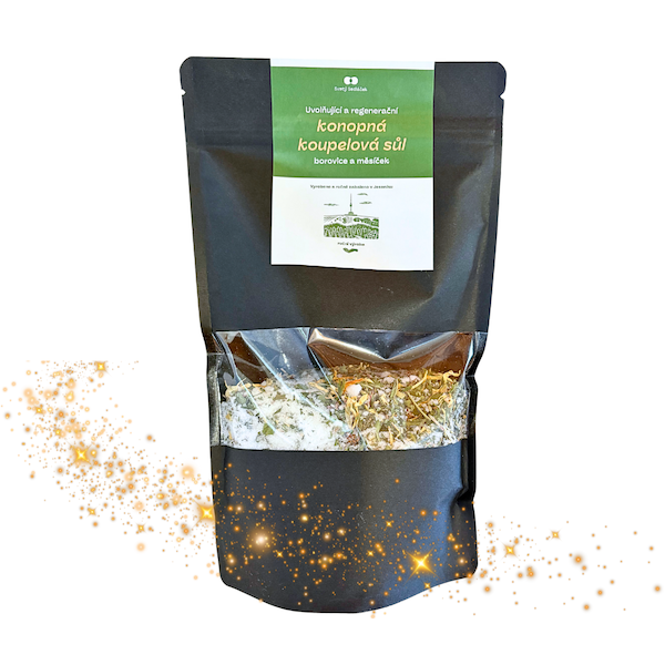 Vánoční balíček WELLNESS U VÁS DOMA