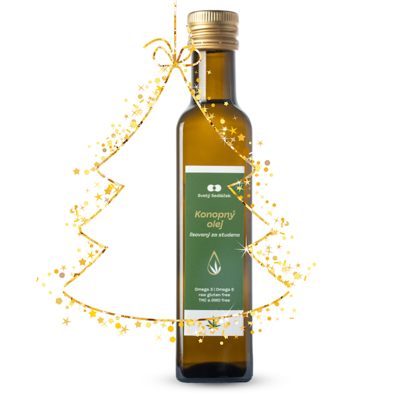 Vánoční balíček SPOKOJENÉ BŘÍŠKO