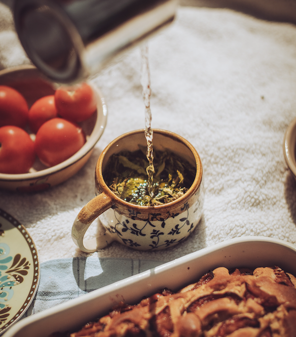 Konopná směs čistá