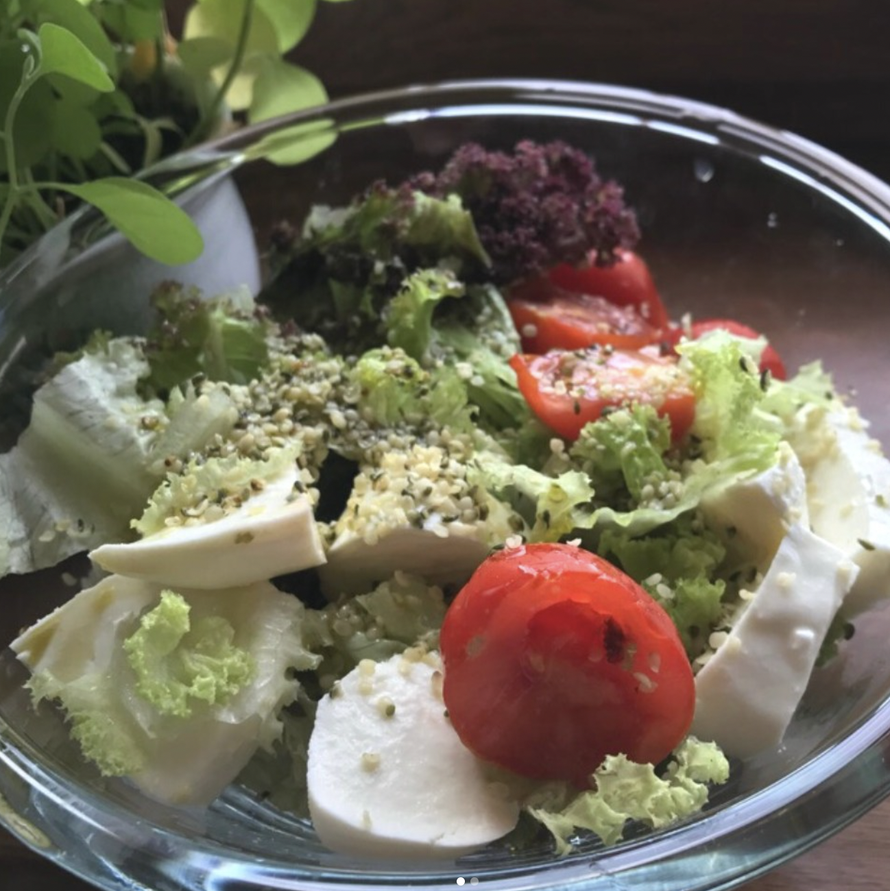 Konopná semínka loupaná