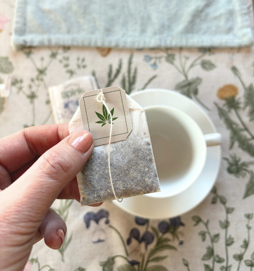 Spink - bylinná směs pro sladký spánek