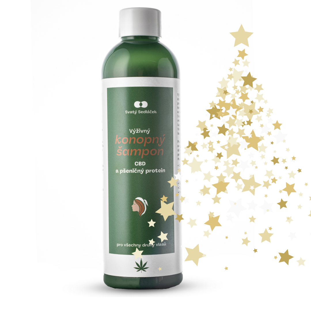 Vánoční balíček KLIDNÁ ŽENA