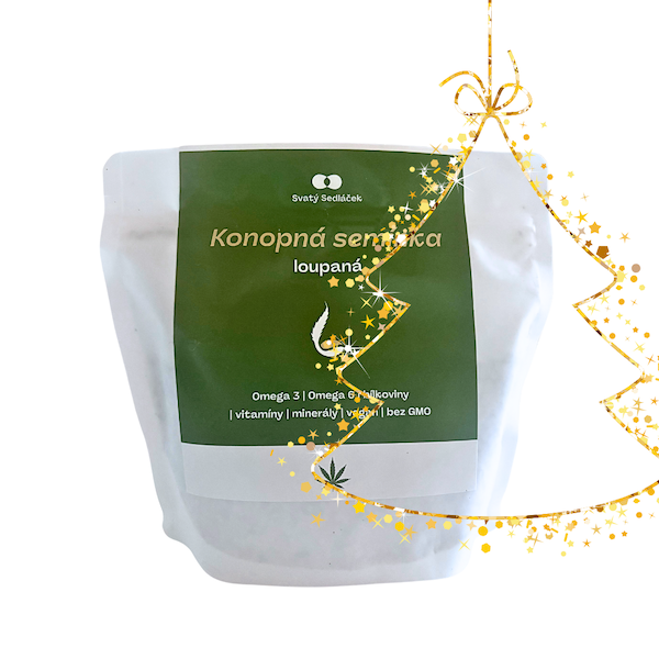 Vánoční balíček SPOKOJENÉ BŘÍŠKO