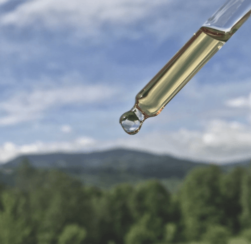 Konopný olej 5% CBD 10 ml