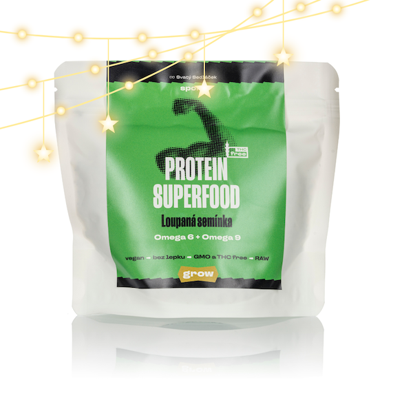 Vánoční balíček SPORTOVNÍ NADŠENÍ