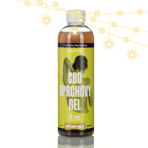 Vánoční balíček SPORTOVNÍ NADŠENÍ