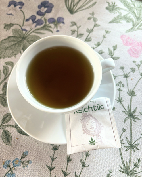 Ksichtík - bylinná směs pro krásnou pleť