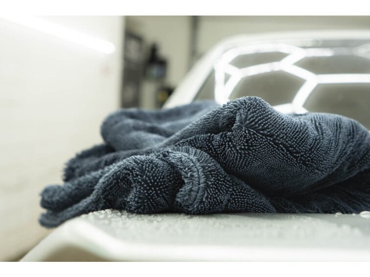 UMYEM ten sušicí ručník - dark soul | 80x50 cm | 1400 gsm