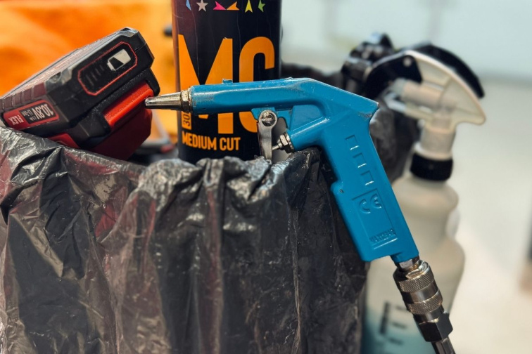 Jak se starat o lešticí kotouče, aby vydrželi