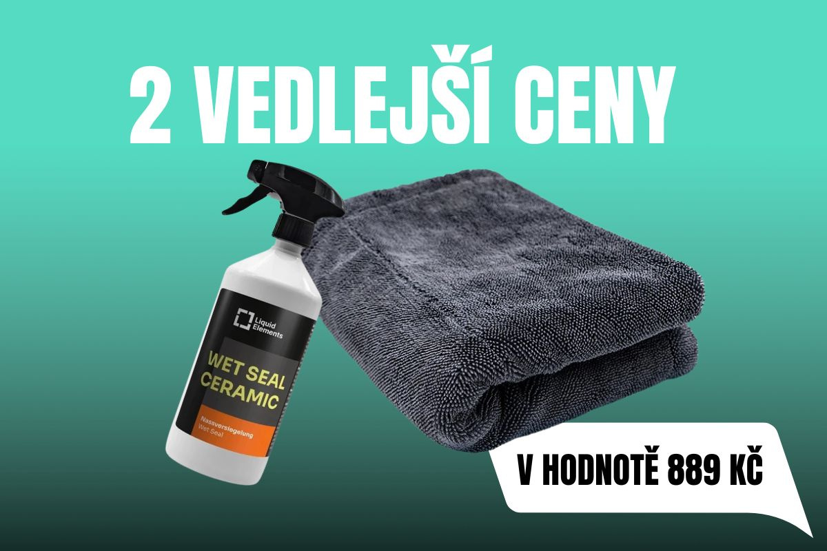 Soutěž o sadu fukaru na auto