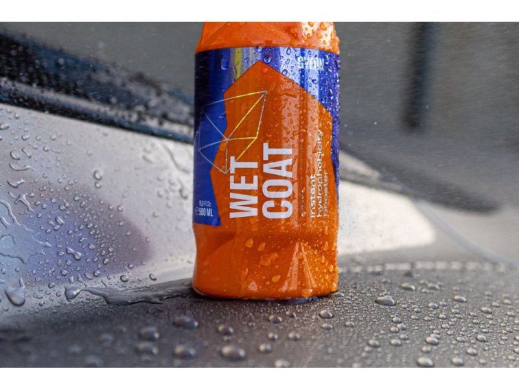 Gyeon Q2M WetCoat - křemičitý sealant