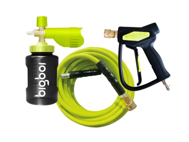 BigBoi Washr Quad - oblíbená vysokotlaká myčka