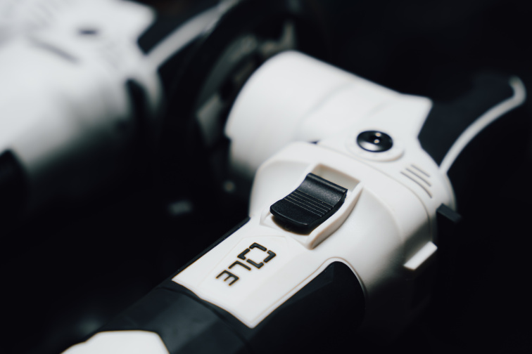 Liquid Elements T2000 V4 orbitální leštička s brašnou